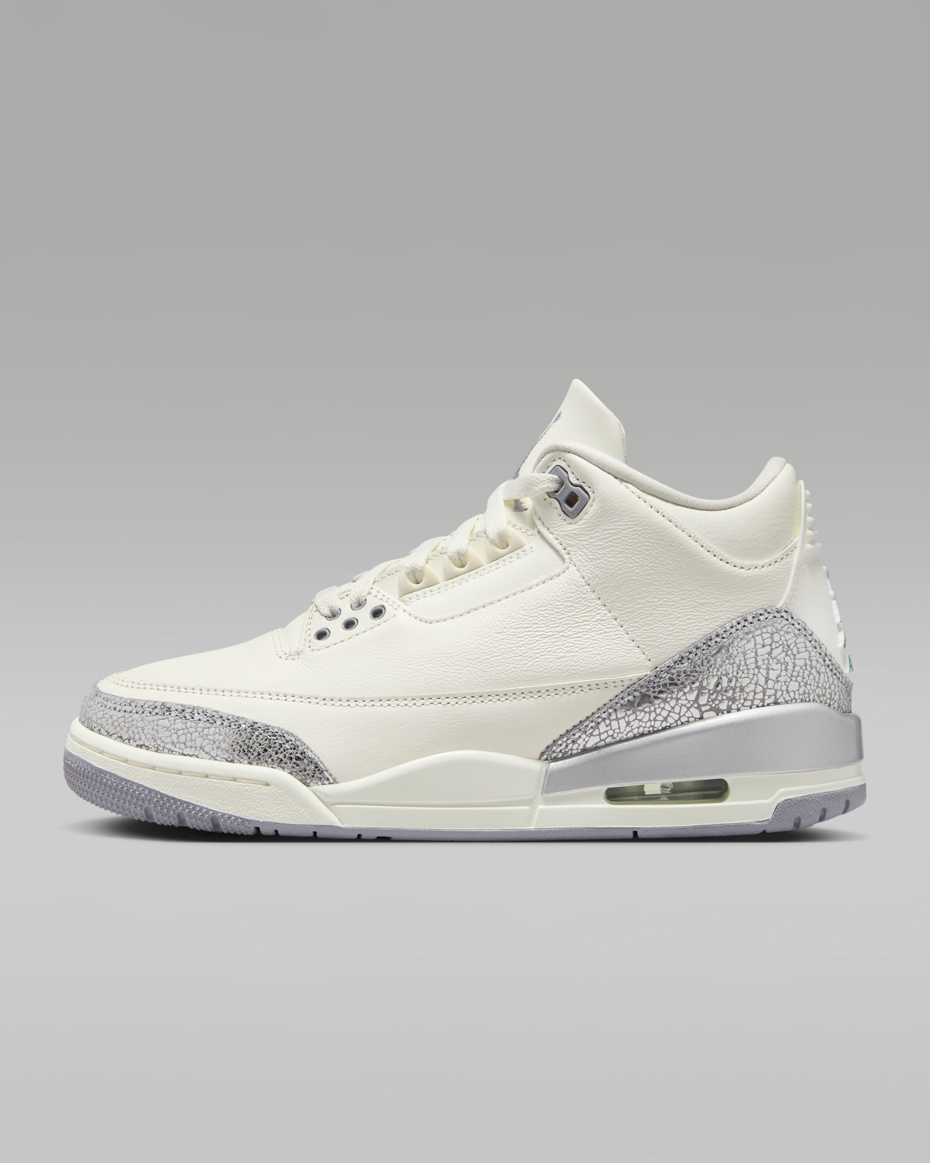 【新品未使用】Air Jordan 3 レトロ26.5cm NIKE公式】エア ジョーダン 3 レトロ ウィメンズシューズ